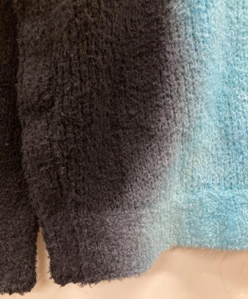 sacai（サカイ）sacai (サカイ) Tie Dye Knit Pullover マルチカラー サイズ:4の古着・服飾アイテム