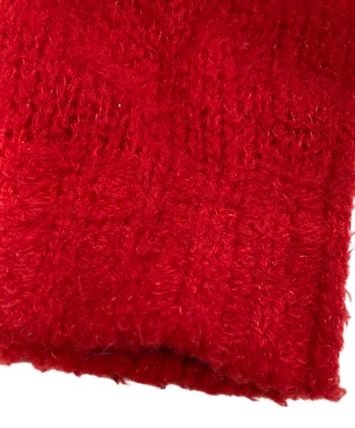 sacai（サカイ）sacai (サカイ) Tie Dye Knit Pullover マルチカラー サイズ:4の古着・服飾アイテム