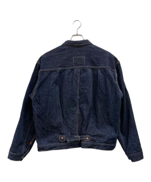 TCB jeans（ティーシービー ジーンズ）TCB jeans (ティーシービー ジーンズ) Lined Late S40’s Jacket インディゴ サイズ:44の古着・服飾アイテム
