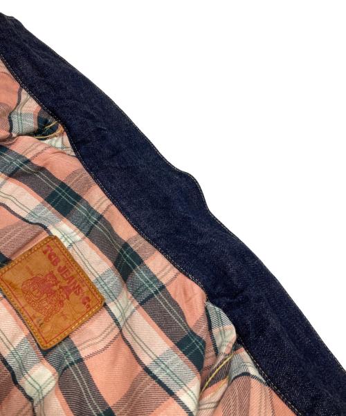 TCB jeans（ティーシービー ジーンズ）TCB jeans (ティーシービー ジーンズ) Lined Late S40’s Jacket インディゴ サイズ:44の古着・服飾アイテム