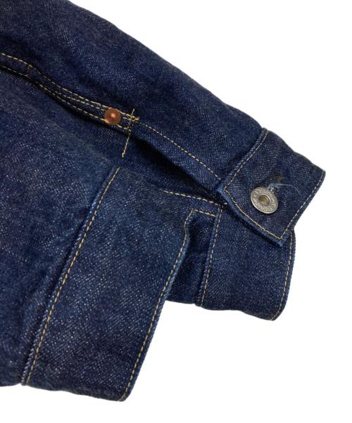 TCB jeans（ティーシービー ジーンズ）TCB jeans (ティーシービー ジーンズ) Lined Late S40’s Jacket インディゴ サイズ:44の古着・服飾アイテム