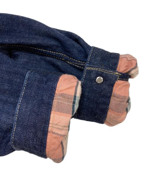 TCB jeans（ティーシービー ジーンズ）TCB jeans (ティーシービー ジーンズ) Lined Late S40’s Jacket インディゴ サイズ:44の古着・服飾アイテム