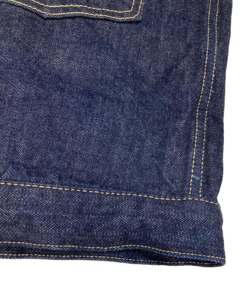 TCB jeans（ティーシービー ジーンズ）TCB jeans (ティーシービー ジーンズ) Lined Late S40’s Jacket インディゴ サイズ:44の古着・服飾アイテム