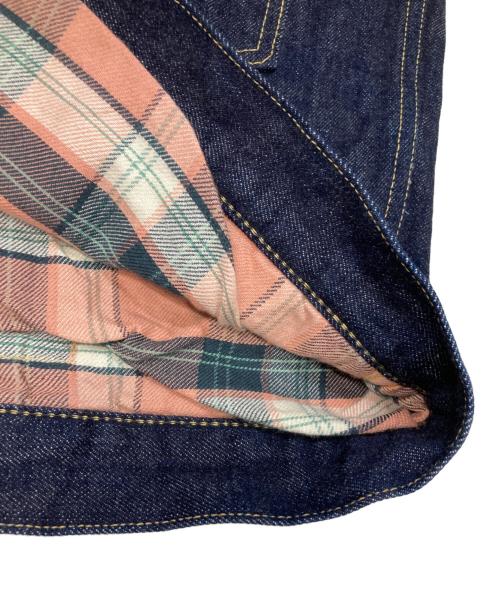 TCB jeans（ティーシービー ジーンズ）TCB jeans (ティーシービー ジーンズ) Lined Late S40’s Jacket インディゴ サイズ:44の古着・服飾アイテム