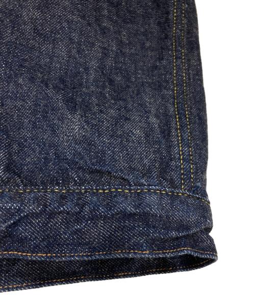TCB jeans（ティーシービー ジーンズ）TCB jeans (ティーシービー ジーンズ) Wool Lined Type 1 Jacket インディゴ サイズ:50の古着・服飾アイテム