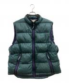 L.L.Beanエルエルビーン）の古着「JAPAN EDITION Fairfield Vest」｜グリーン