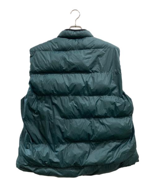 L.L.Bean（エルエルビーン）L.L.Bean (エルエルビーン) JAPAN EDITION Fairfield Vest グリーン サイズ:XLの古着・服飾アイテム