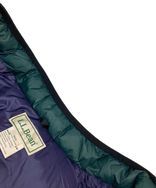 L.L.Bean（エルエルビーン）L.L.Bean (エルエルビーン) JAPAN EDITION Fairfield Vest グリーン サイズ:XLの古着・服飾アイテム