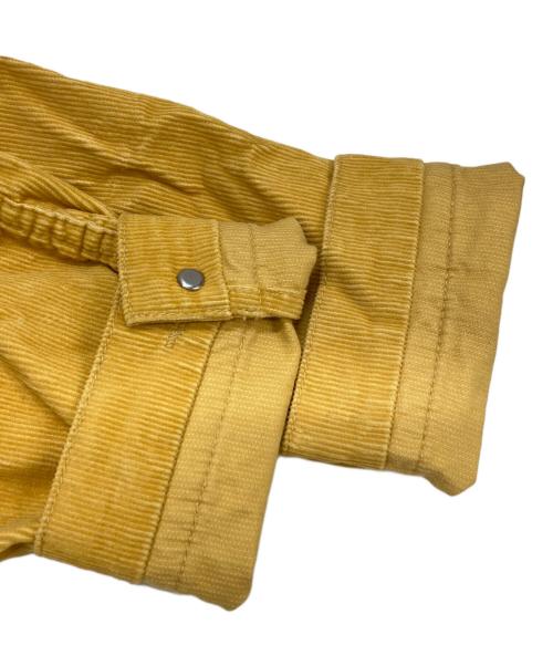 TCB jeans（ティーシービー ジーンズ）TCB jeans (ティーシービー ジーンズ) S40's Golden Cord Jacket イエロー サイズ:46の古着・服飾アイテム