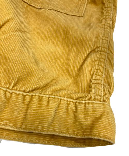TCB jeans（ティーシービー ジーンズ）TCB jeans (ティーシービー ジーンズ) S40's Golden Cord Jacket イエロー サイズ:46の古着・服飾アイテム