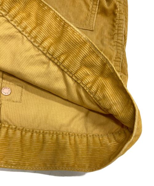 TCB jeans（ティーシービー ジーンズ）TCB jeans (ティーシービー ジーンズ) S40's Golden Cord Jacket イエロー サイズ:46の古着・服飾アイテム