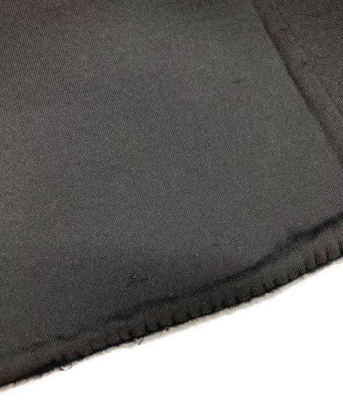 Curensology（カレンソロジー）Curensology (カレンソロジー) ウールボンディングジャケット ネイビー サイズ:38の古着・服飾アイテム