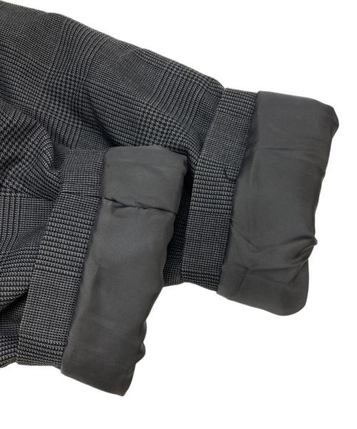 BEAMS（ビームス）BEAMS (ビームス) イージーフィット バルカラー コート グレー サイズ:Sの古着・服飾アイテム