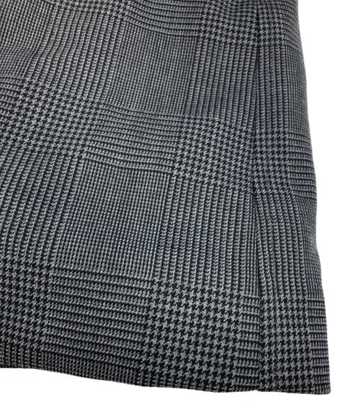 BEAMS（ビームス）BEAMS (ビームス) イージーフィット バルカラー コート グレー サイズ:Sの古着・服飾アイテム