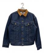 TCB jeansティーシービー ジーンズ）の古着「Storm Cats Drive Jacket」｜ネイビー