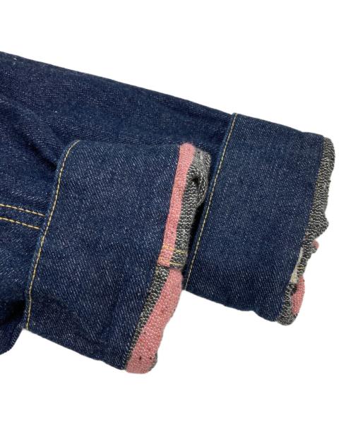 TCB jeans（ティーシービー ジーンズ）TCB jeans (ティーシービー ジーンズ) Storm Cats Drive Jacket ネイビー サイズ:48の古着・服飾アイテム