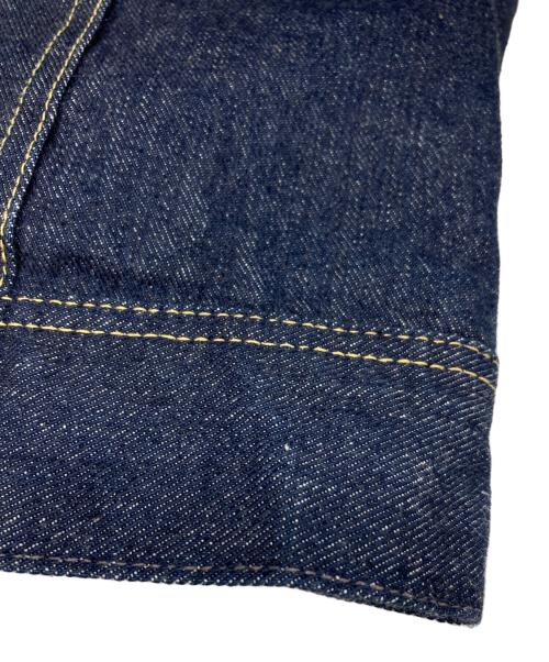 TCB jeans（ティーシービー ジーンズ）TCB jeans (ティーシービー ジーンズ) Storm Cats Drive Jacket ネイビー サイズ:48の古着・服飾アイテム