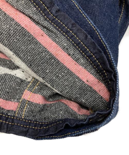 TCB jeans（ティーシービー ジーンズ）TCB jeans (ティーシービー ジーンズ) Storm Cats Drive Jacket ネイビー サイズ:48の古着・服飾アイテム
