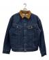 TCB jeans（ティーシービー ジーンズ）の古着「Storm Cats Drive Jacket」｜ネイビー