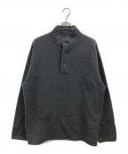 BATONERバトナ―）の古着「SA×BATONER BLFACE PO」｜ブラック