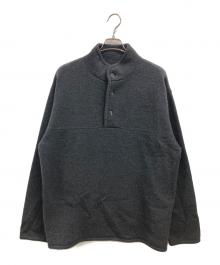 BATONER（バトナ―）の古着「SA×BATONER BLFACE PO」｜ブラック