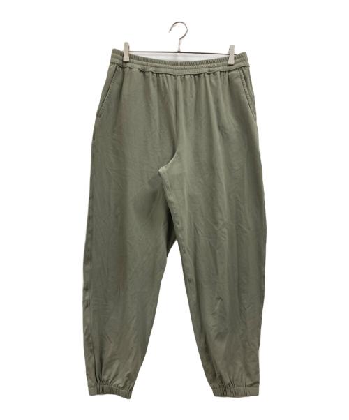 DAIWA PIER39（ダイワ ピア39）DAIWA PIER39 (ダイワ ピア39) TECH FLEX JERSEY PANTS オリーブ サイズ:XLの古着・服飾アイテム