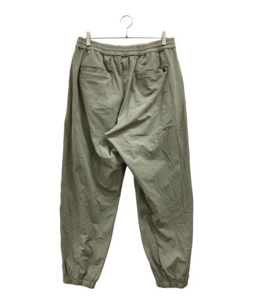 DAIWA PIER39（ダイワ ピア39）DAIWA PIER39 (ダイワ ピア39) TECH FLEX JERSEY PANTS オリーブ サイズ:XLの古着・服飾アイテム