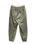 DAIWA PIER39 (ダイワ ピア39) TECH FLEX JERSEY PANTS オリーブ サイズ:XL：10000円