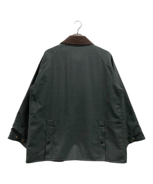 Barbour（バブアー）Barbour (バブアー) GOOVI別注 オーバーサイズビデイル オリーブ サイズ:38の古着・服飾アイテム