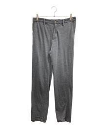 Felisi GOLF（フェリージゴルフ）の古着「S REDA SLIM JOGGER PANTS」｜グレー