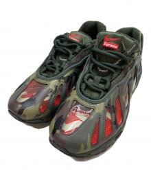 NIKE×SUPREME（ナイキ×シュプリーム）の古着「Nike Air Max 96」｜カーキ