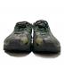 中古・古着 NIKE (ナイキ) SUPREME (シュプリーム) Nike Air Max 96 カーキ サイズ:26 未使用品：15000円
