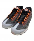 NIKE×KIM JONESナイキ×キムジョーンズ）の古着「Air Max 95」｜グレー