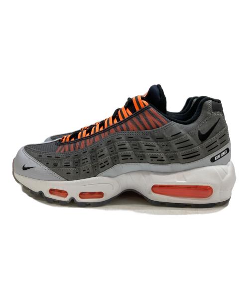 NIKE（ナイキ）NIKE (ナイキ) KIM JONES (キムジョーンズ) Air Max 95 グレー サイズ:26の古着・服飾アイテム