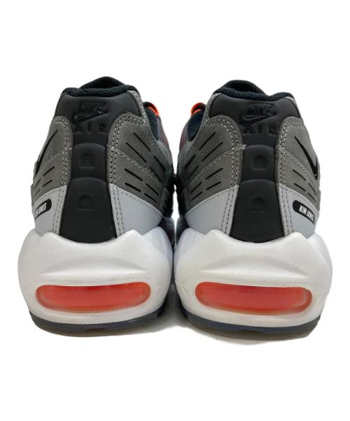 NIKE（ナイキ）NIKE (ナイキ) KIM JONES (キムジョーンズ) Air Max 95 グレー サイズ:26の古着・服飾アイテム