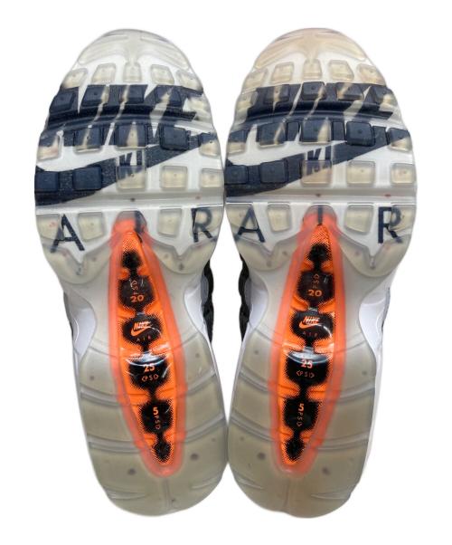 NIKE（ナイキ）NIKE (ナイキ) KIM JONES (キムジョーンズ) Air Max 95 グレー サイズ:26の古着・服飾アイテム
