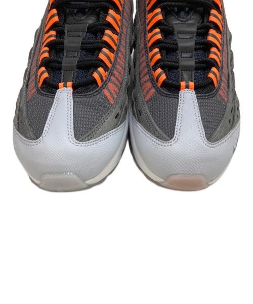 NIKE（ナイキ）NIKE (ナイキ) KIM JONES (キムジョーンズ) Air Max 95 グレー サイズ:26の古着・服飾アイテム