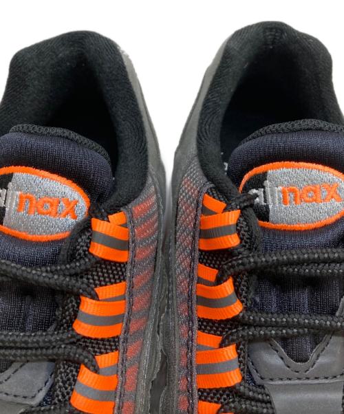 NIKE（ナイキ）NIKE (ナイキ) KIM JONES (キムジョーンズ) Air Max 95 グレー サイズ:26の古着・服飾アイテム