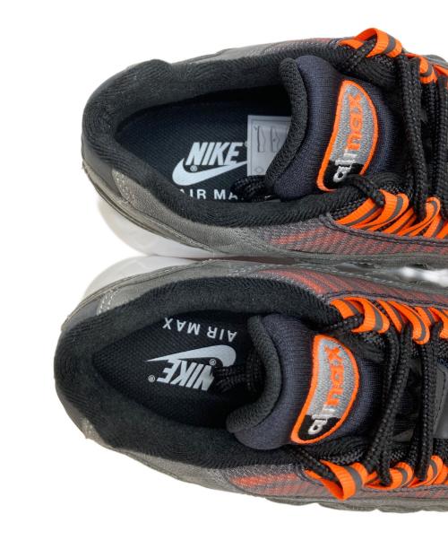 NIKE（ナイキ）NIKE (ナイキ) KIM JONES (キムジョーンズ) Air Max 95 グレー サイズ:26の古着・服飾アイテム
