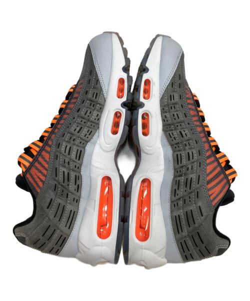 NIKE（ナイキ）NIKE (ナイキ) KIM JONES (キムジョーンズ) Air Max 95 グレー サイズ:26の古着・服飾アイテム