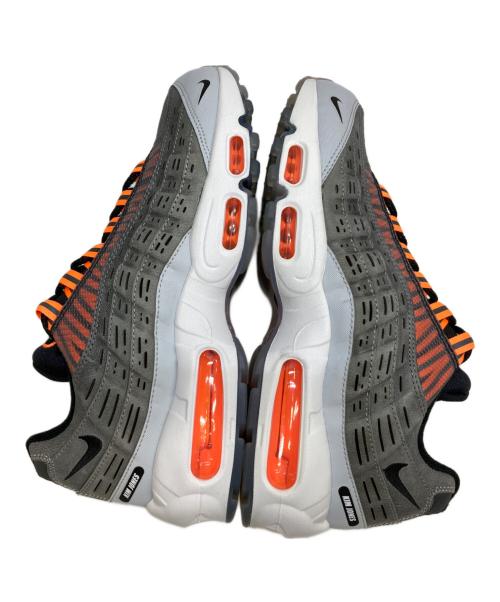 NIKE（ナイキ）NIKE (ナイキ) KIM JONES (キムジョーンズ) Air Max 95 グレー サイズ:26の古着・服飾アイテム