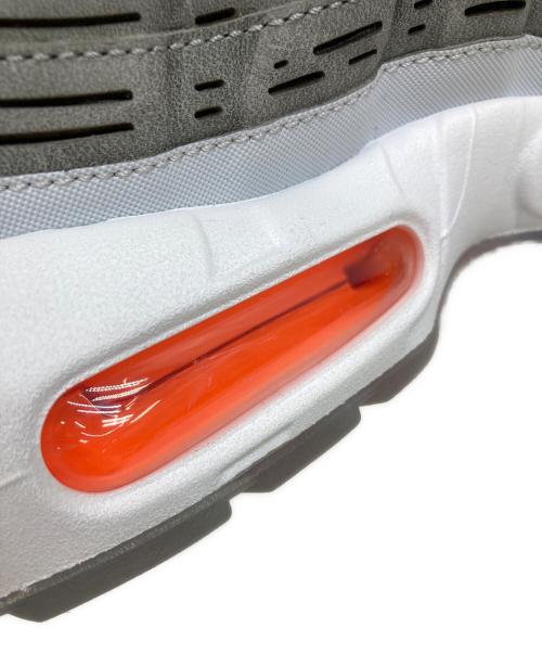 NIKE（ナイキ）NIKE (ナイキ) KIM JONES (キムジョーンズ) Air Max 95 グレー サイズ:26の古着・服飾アイテム