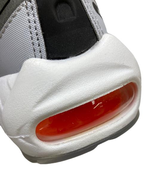 NIKE（ナイキ）NIKE (ナイキ) KIM JONES (キムジョーンズ) Air Max 95 グレー サイズ:26の古着・服飾アイテム