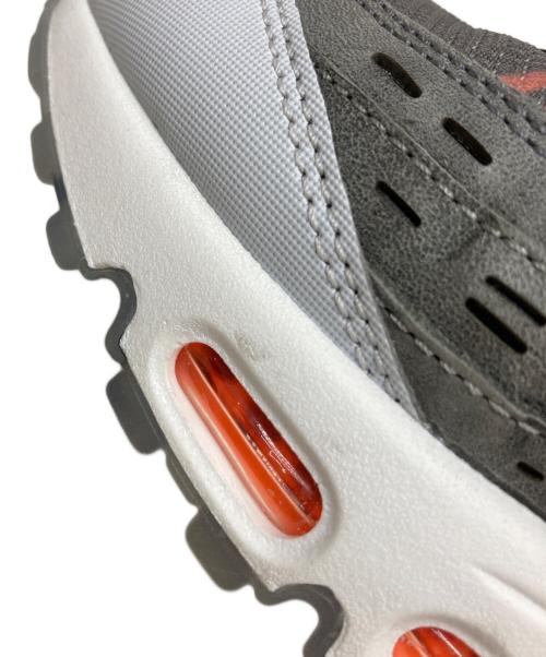 NIKE（ナイキ）NIKE (ナイキ) KIM JONES (キムジョーンズ) Air Max 95 グレー サイズ:26の古着・服飾アイテム