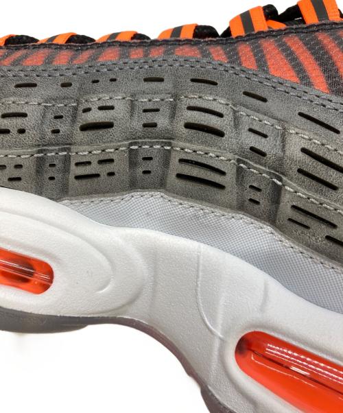 NIKE（ナイキ）NIKE (ナイキ) KIM JONES (キムジョーンズ) Air Max 95 グレー サイズ:26の古着・服飾アイテム