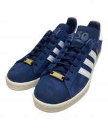 adidas×A BATHING APE（アディダス×アベイシングエイプ）の古着「Campus 80's」｜ネイビー