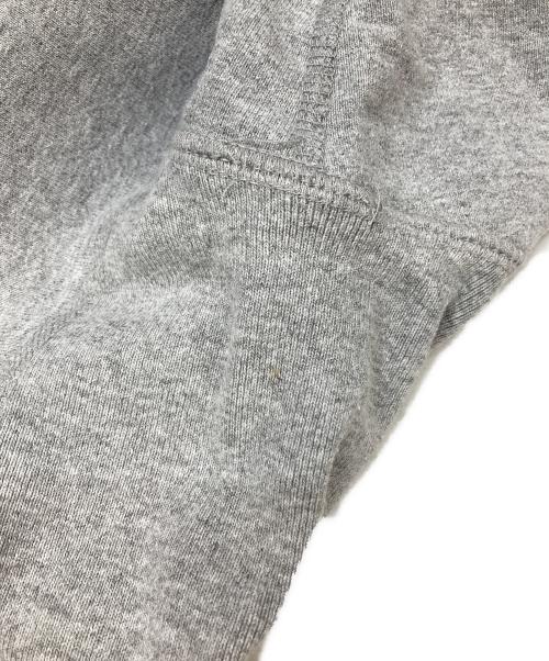 SUPREME（シュプリーム）SUPREME (シュプリーム) CHROME Classic logo hooded sweatshirt グレー サイズ:Mの古着・服飾アイテム