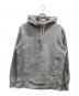 SUPREME（シュプリーム）の古着「CHROME Classic logo hooded sweatshirt」｜グレー
