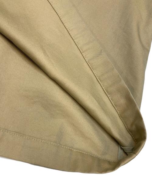 Gymphlex（ジムフレックス）Gymphlex (ジムフレックス) バルマカーンコート ベージュ サイズ:Mの古着・服飾アイテム