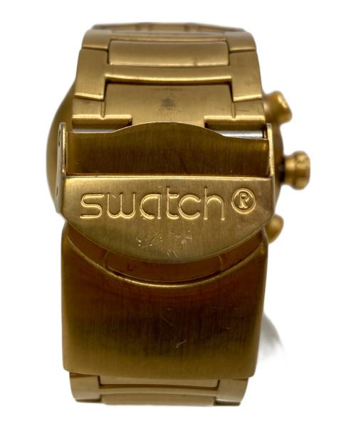 SWATCH（スウォッチ）SWATCH (スウォッチ) Golden Chestの古着・服飾アイテム